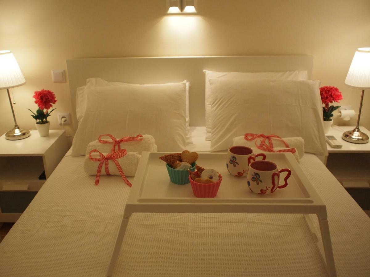 Charming Studio Posh Quartier 아테네 외부 사진