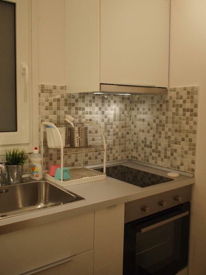 Charming Studio Posh Quartier 아테네 외부 사진