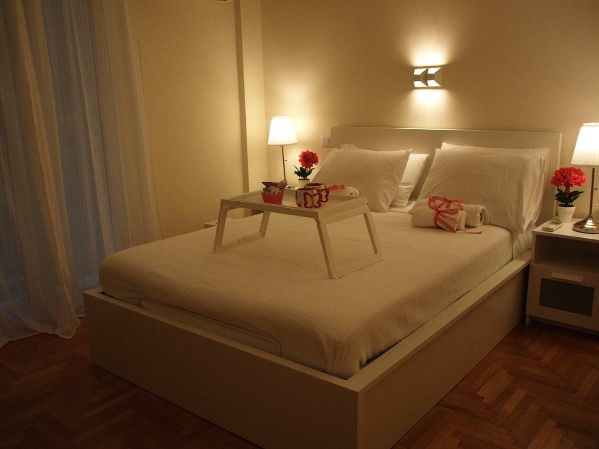Charming Studio Posh Quartier 아테네 외부 사진