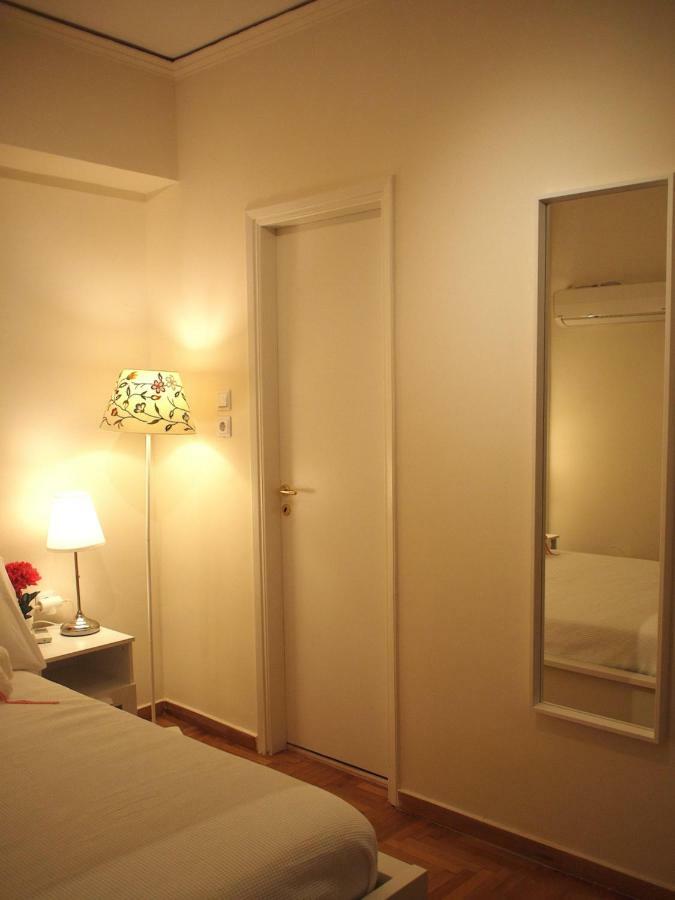 Charming Studio Posh Quartier 아테네 외부 사진