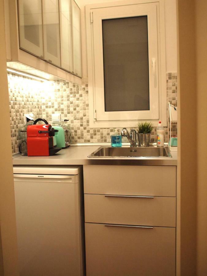 Charming Studio Posh Quartier 아테네 외부 사진